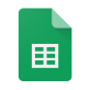 googlesheet